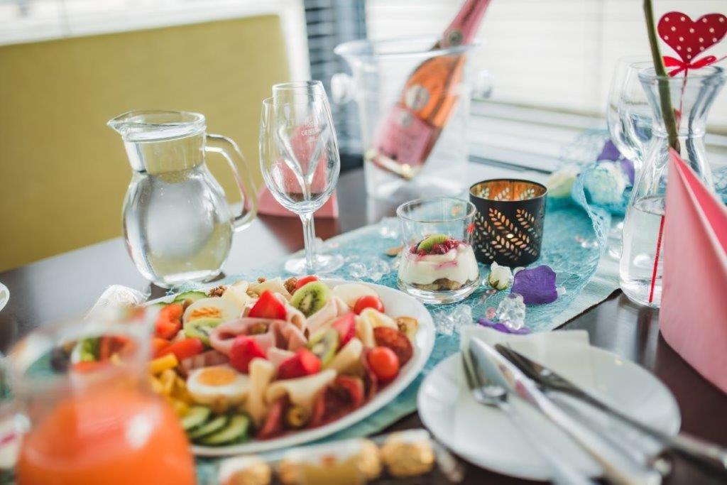 Wellness Hotel Lucia Veselí nad Lužnicí Esterno foto