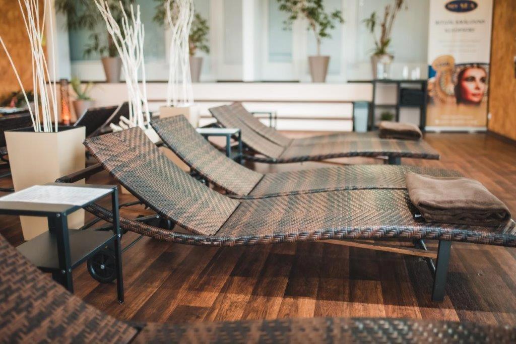 Wellness Hotel Lucia Veselí nad Lužnicí Esterno foto