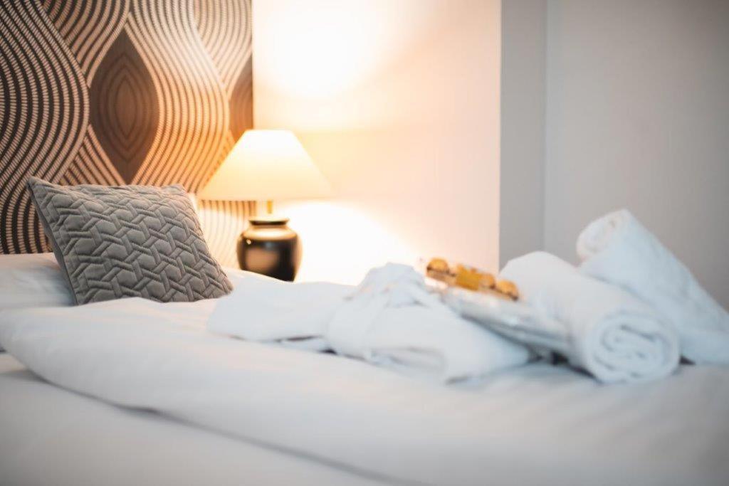 Wellness Hotel Lucia Veselí nad Lužnicí Esterno foto