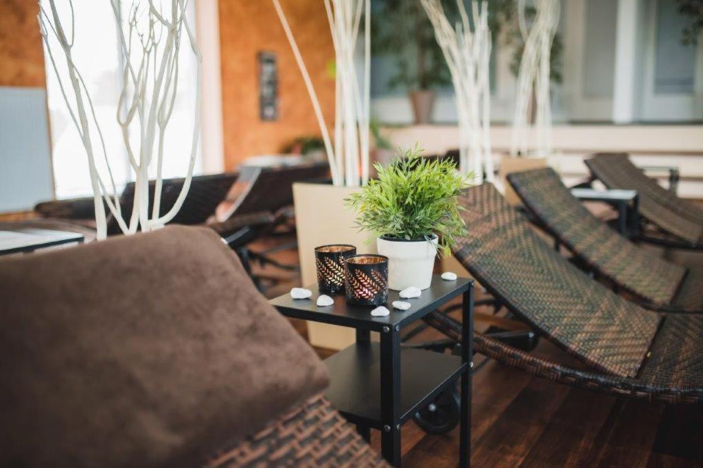 Wellness Hotel Lucia Veselí nad Lužnicí Esterno foto