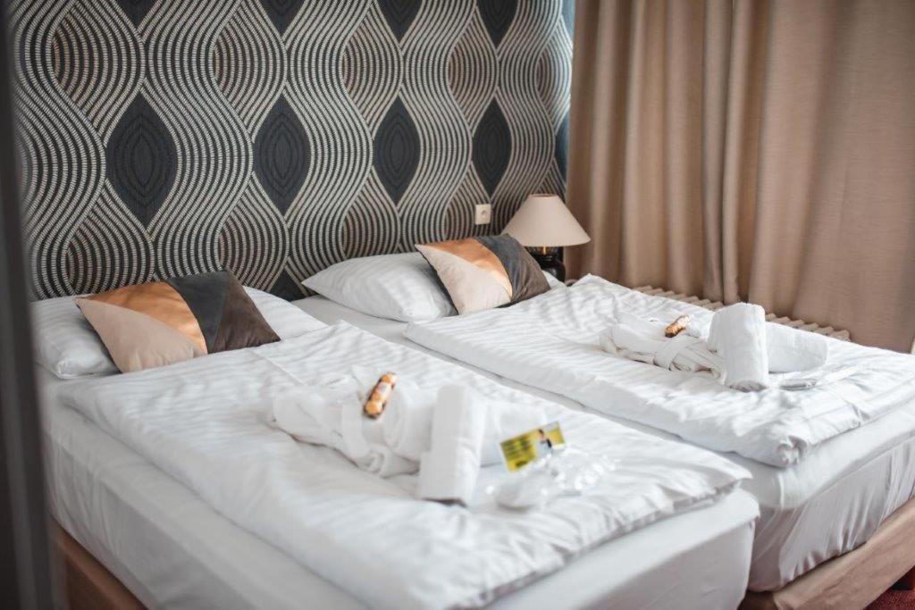 Wellness Hotel Lucia Veselí nad Lužnicí Esterno foto